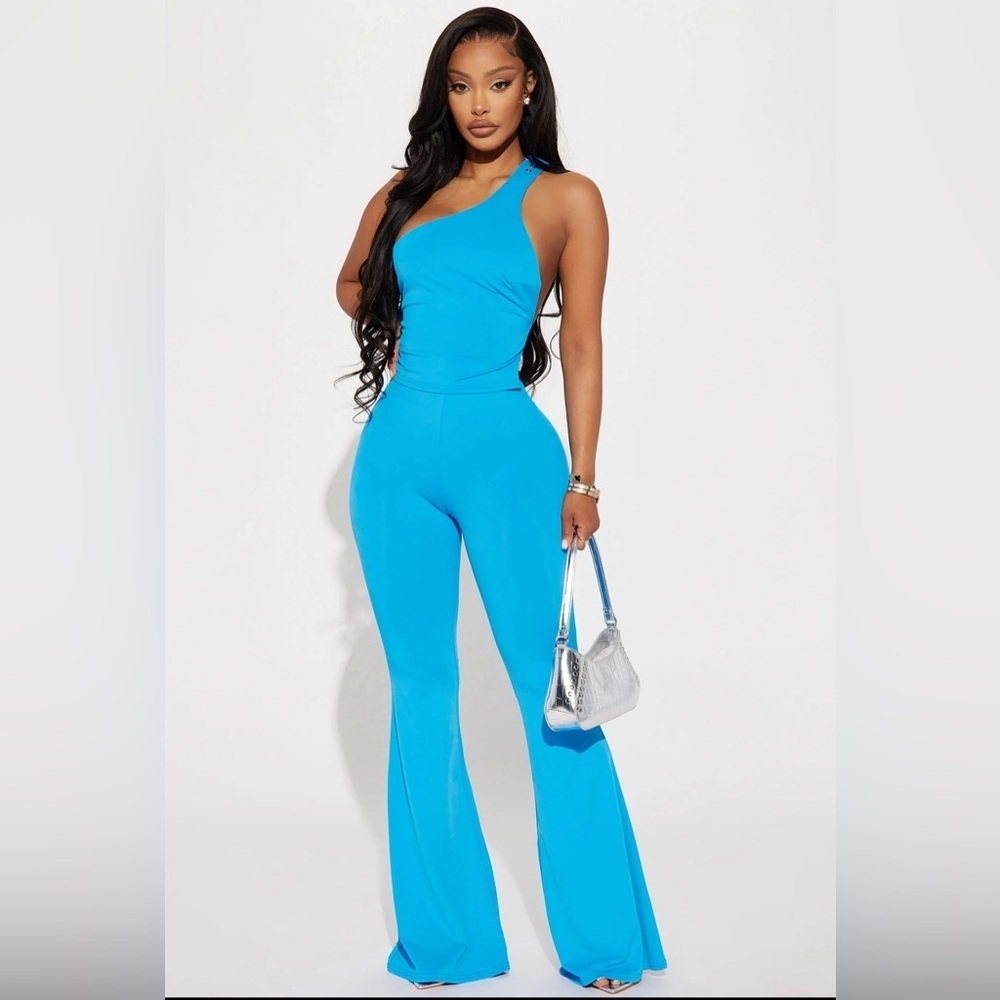 Fashion Nova Pant Set